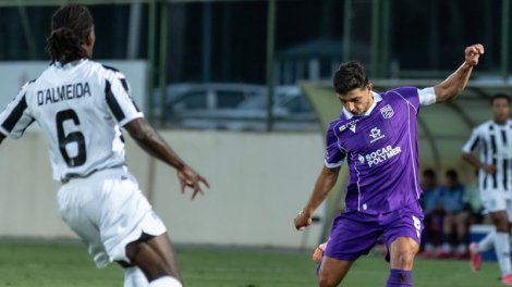 Azərbaycanlı futbolçu özünə xəsarət yetirdi - Karyerası bitə bilər