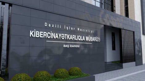 Dövlət qulluqçularının adından dələduzluq edən şəxslər tutuldu - VİDEO