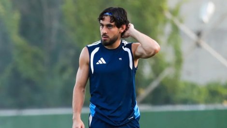 Elvin Cəfərquliyev iki həftə yaşıl meydanlardan kənarda qalacaq