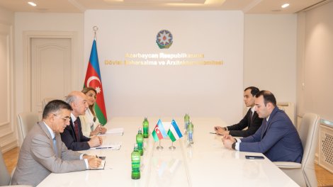 Azərbaycan və Özbəkistan şəhərsalma əməkdaşlığında yeni mərhələyə qədəm qoyur