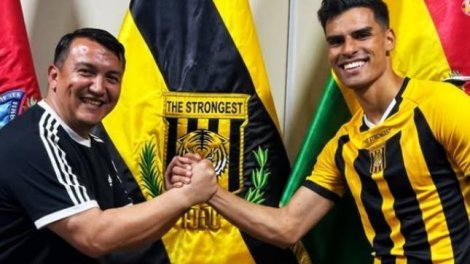 Azərbaycandan Boliviya klubuna getdi