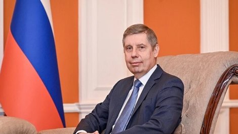 Rusiya səfiri Azərbaycan Xarici İşlər Nazirliyinə çağırıldı