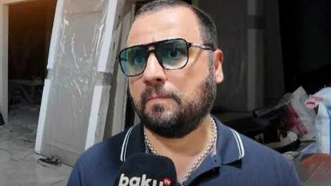 Tikinti şirkəti vətəndaşların başına oyun açıb? - VİDEO