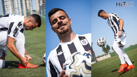 "Neftçi"nin yeni transferi performansı ilə diqqət çəkir - VİDEO
