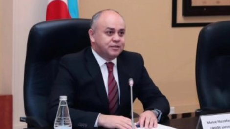 Nazirliyə yeni Aparat rəhbəri təyin olundu
