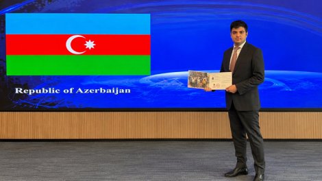 Taleh Quliyev İqtisadiyyat Nazirliyində vəzifəyə təyin olundu