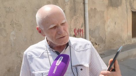 "Kubinka"da sakinlərlə "Vialon" MTK arasında münaqişə yaşanır - VİDEO