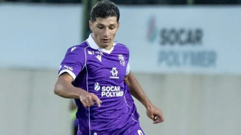 "Sumqayıt"ın futbolçusu 5 oyunluq cəzalandırıldı