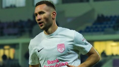 "Sabah"ın futbolçusu Çempionlar Liqasında rekorda imza atdı