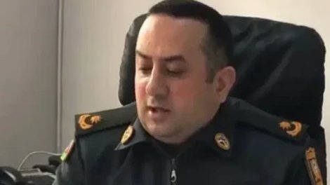Rasim Həsənov məhkəmə zalından azadlığa buraxıldı