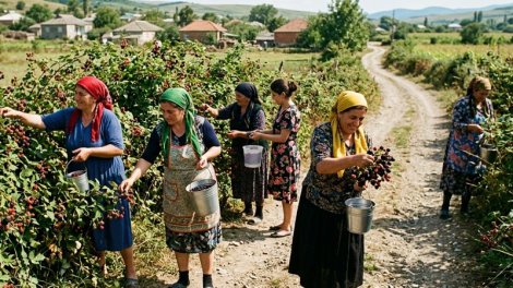 Meşənin neməti, yoxsa qanun pozuntusu?
