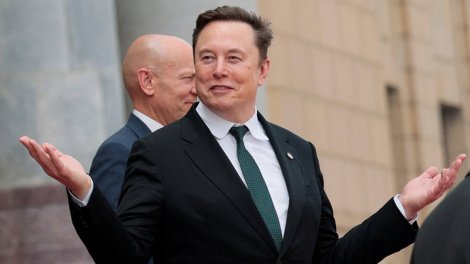 Mask respublikaçıları dəstəkləmək üçün 200 milyon dollara qədər vəsait xərcləyə bilər