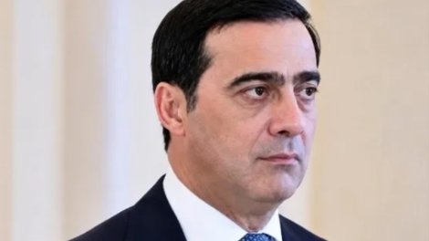 Seyran Hüseynova general-mayor rütbəsi verildi