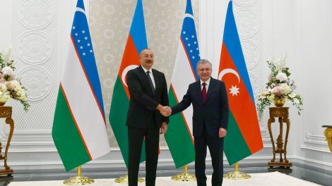 Azərbaycan və Özbəkistan arasındakı iqtisadi əlaqələr dərinləşir