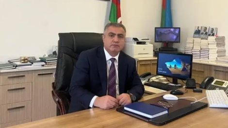 Oqtay Əmənullayev vəzifəsindən azad olundu