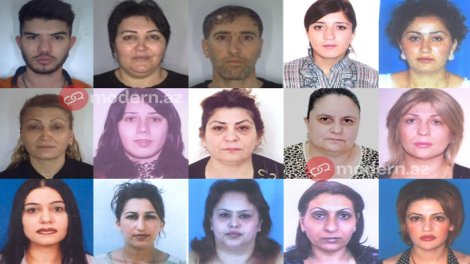 Azərbaycan onları axtarır - SİYAHI