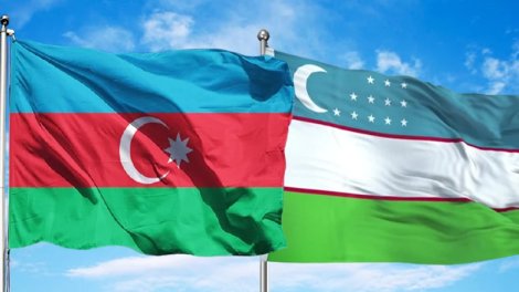 "Azərbaycan Respublikası ilə Özbəkistan Respublikası arasında əbədi dostluq haqqında Müqavilə" imzalandı