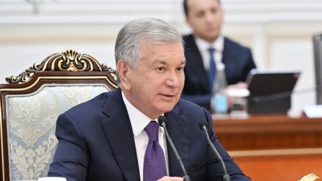 Şavkat Mirziyoyev Vaşinqton görüşünün nəticələrini İlham Əliyevin diplomatiyasının qələbəsi adlandırdı