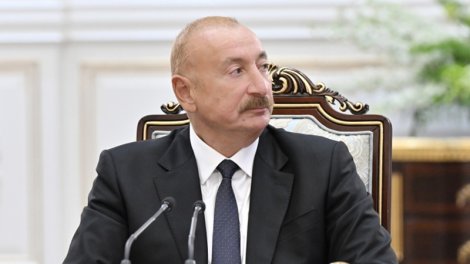 Prezident: Hər dəfə Daşkəndə gələndə sürətli inkişafın şahidi oluram