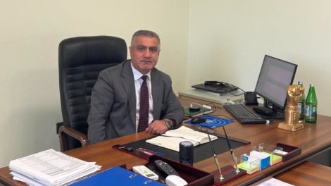 Bu xəstəxanaya yeni direktor təyin olundu