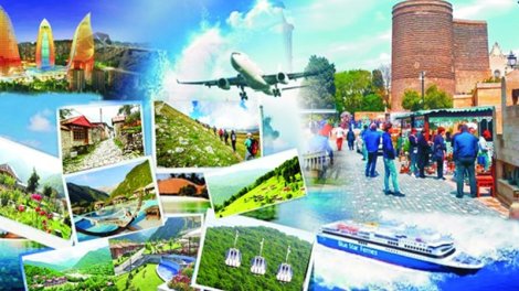 Azərbaycanın turizm planı: &ldquo;Turist sayı 4 milyon nəfərə...&rdquo;

