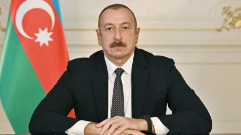 İlham Əliyevin sosial media hesablarında Buxaraya getməsinə dair video paylaşıldı