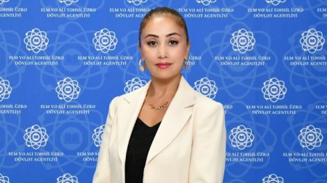 Natəvan Həsənova direktor təyin olundu - FOTO