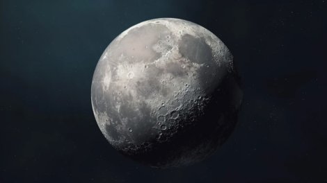 NASA-dan təəccübləndirən nəticə: Ay Yerin keçmişini gizlədə bilər