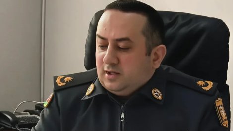Rasim Həsənovun azadlığa buraxılması qərarından protest verildi