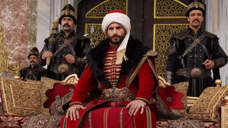 &ldquo;Mehmed: Fetihler Sultanı&rdquo;nda yeni aktrisa - FOTO