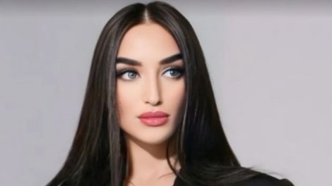 Alyona Əliyeva Mehriban Əliyevanı doğum günü münasibətilə təbrik etdi