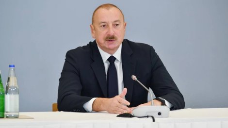 İlham Əliyev "Sabah"ı təbrik etdi