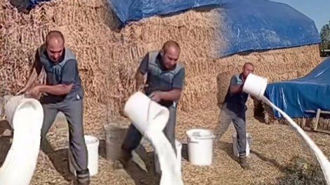 Südün bir litri necə 15 qəpik olur?