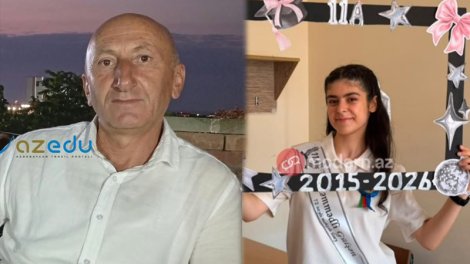 Ən yaşlı və ən gənc tələbə onlar oldu