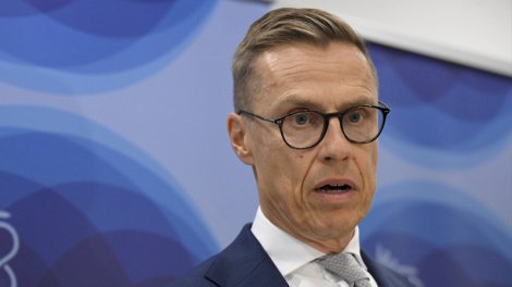 Stubb: Finlandiya və Ukraynanın Rusiyaya qarşı müqavimət təcrübələri oxşardır