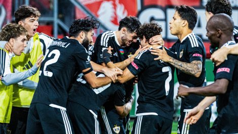 "Qarabağ" "Tvente" ilə həlledici oyuna çıxır
