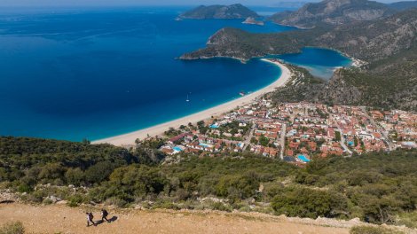 Fethiye: Həyəcanlı yamac paraşütündən müxtəlif fəaliyyətlərədək zəngin səyahət təcrübəsi