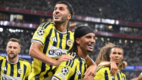 &ldquo;Fənərbaxça&rdquo;nın 18 illik həsrətini bitirdiyi matçın STATİSTİKALARI