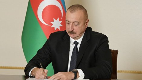 Prezident "Sabah" futbol klubuna 5 milyon manat ayırdı
