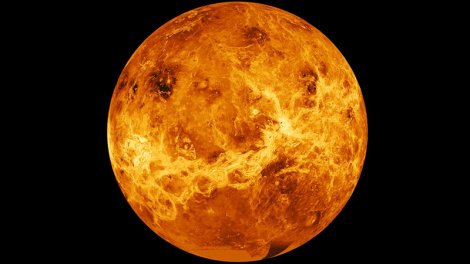 NASA-nın modeli Veneranın 3 milyard il əvvəl okeanlara malik ola biləcəyini göstərdi