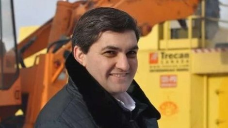 Azərbaycanlı iş adamının deputatlığa namizədliyi ləğv olundu