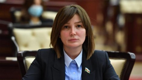 Jalə Əhmədova tələbə oldu