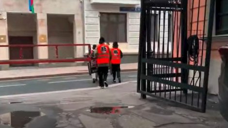 Moskvadakı səfirliyimizin qarşısındakı təxribatın arxasında kim dayanır?