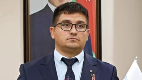 DOST Mərkəzində yeni təyinat