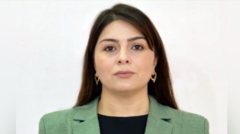 Eldar Hacıbalayevin həyat yoldaşı da işdən azad olundu