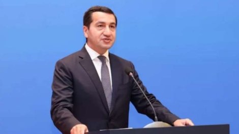 "Azərbaycan üçün itkin düşmüş şəxslərin taleyi humanitar və milli əhəmiyyətli məsələ olaraq qalır"