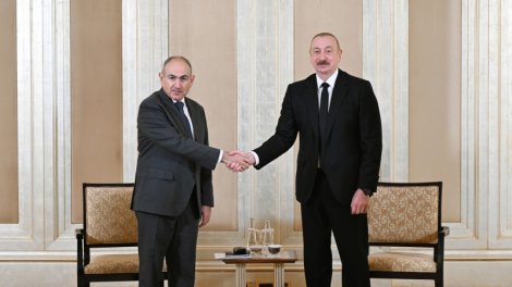Bişkekdə İlham Əliyev ilə Nikol Paşinyan arasında görüş olacaq
