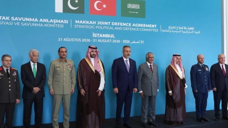 İstanbulda Məkkə müdafiə sazişi çərçivəsində ilk görüş keçirilib