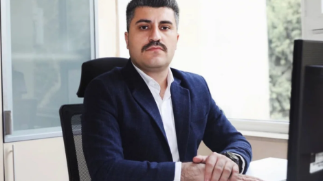 Ruzbeh Məmməd vəzifəsindən ayrıldı