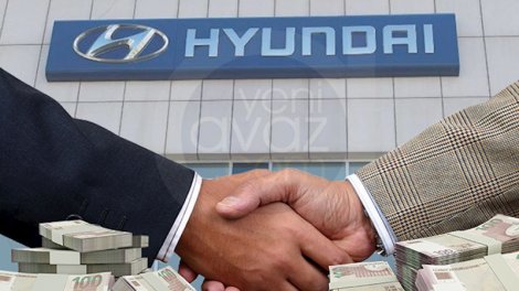 Səhiyyə Nazirliyi 96 min manata “Hyundai” alır